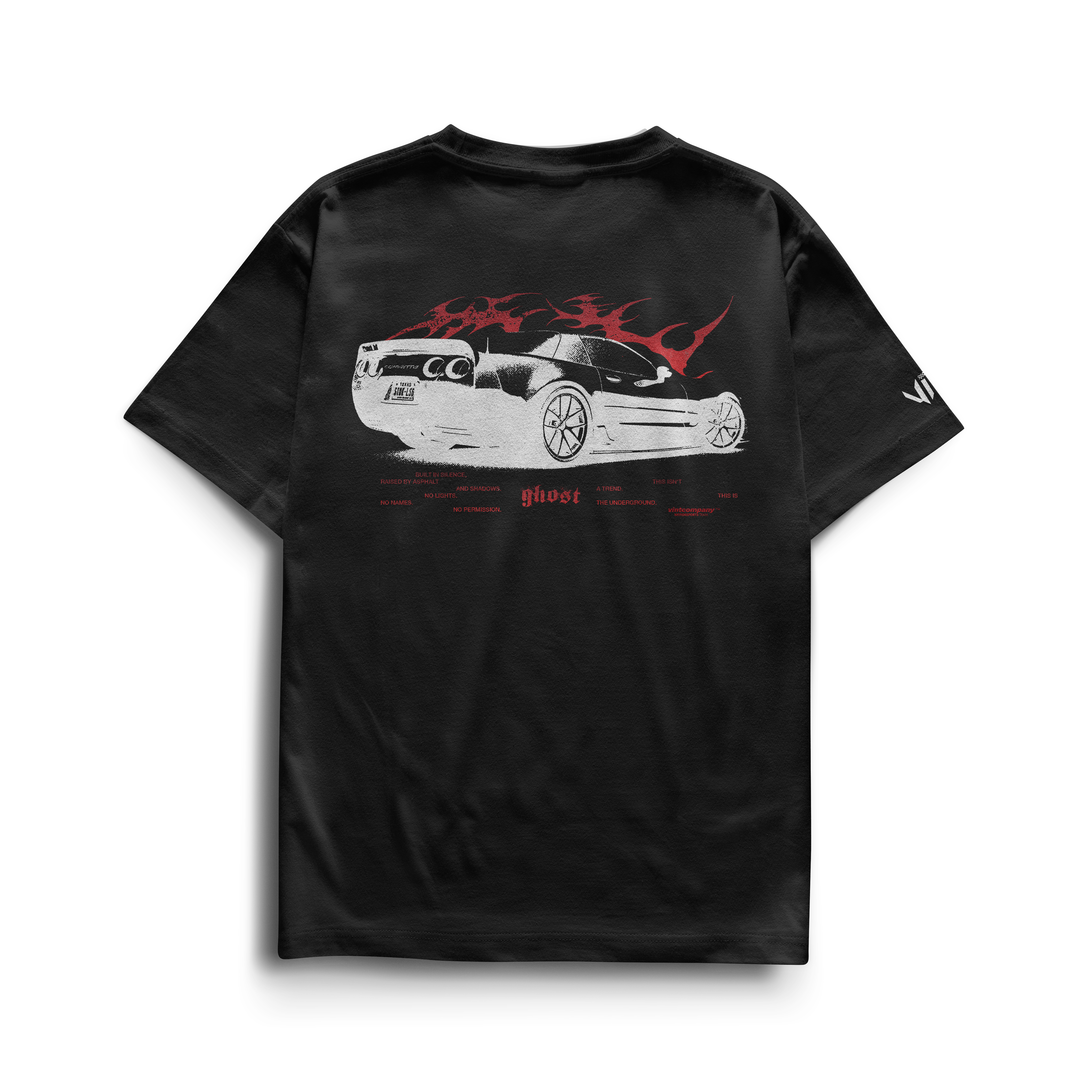 Camiseta Vette C5
