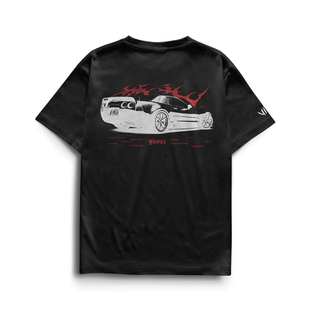 Camiseta Vette C5