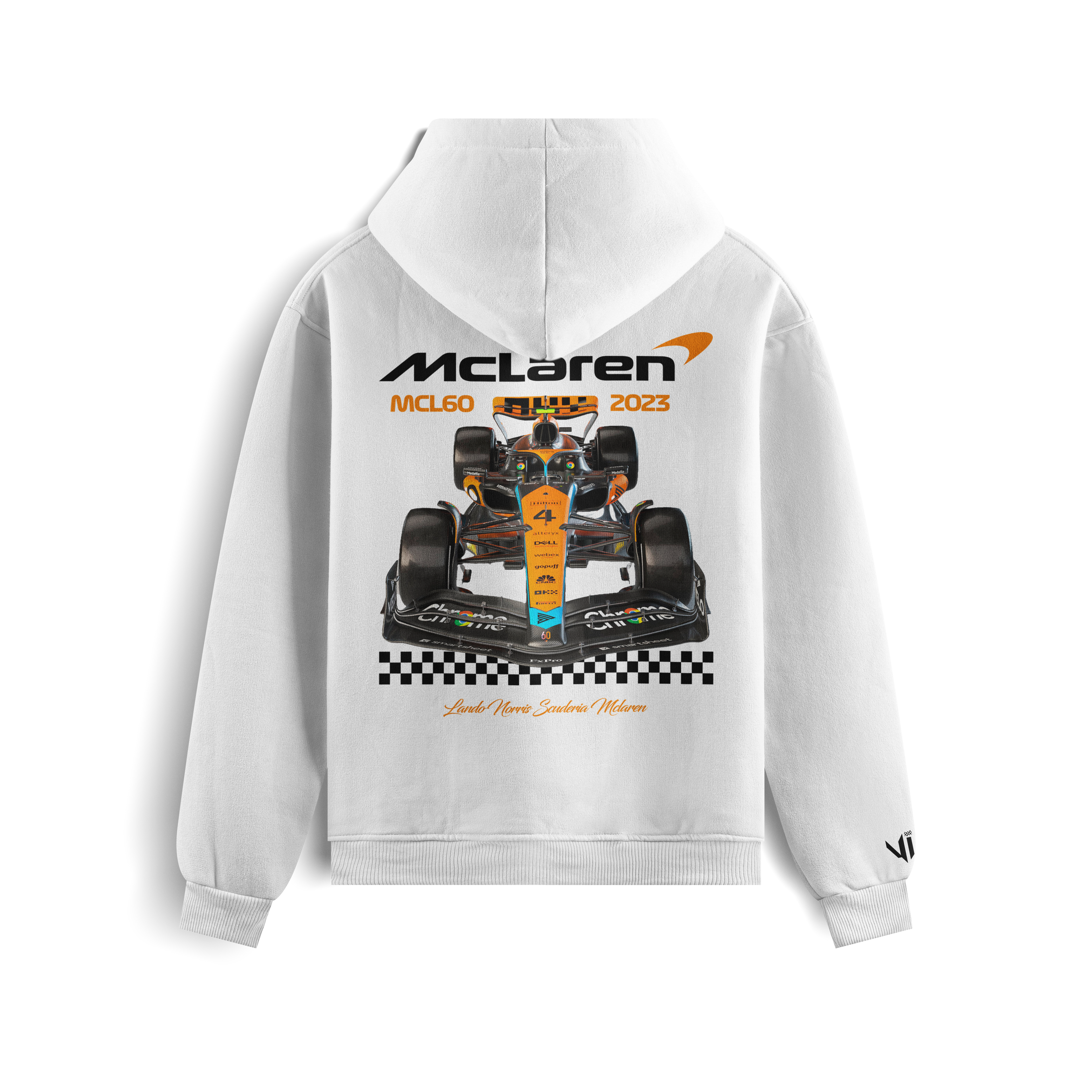 Moletom McLaren MCL60