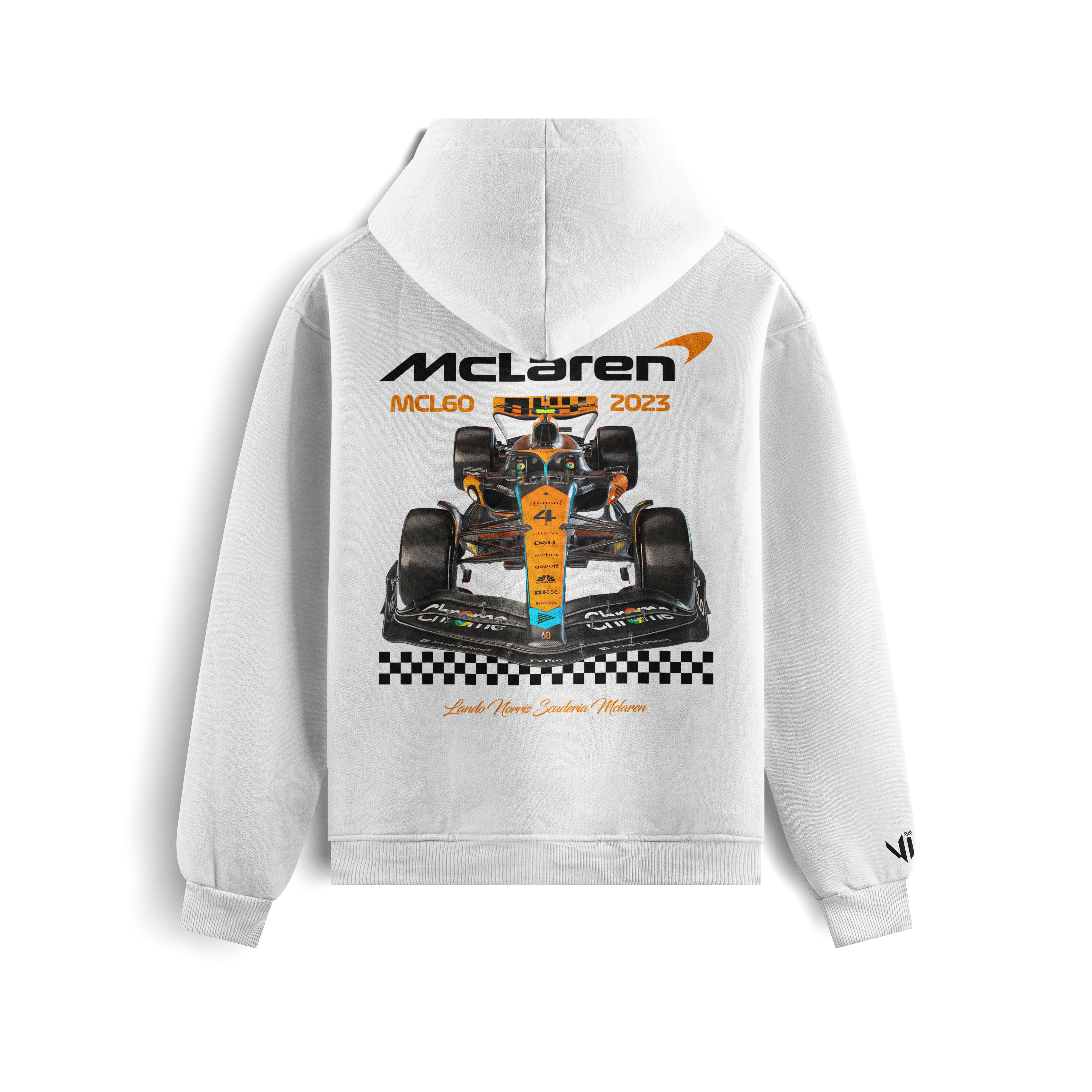 Moletom McLaren MCL60 F1