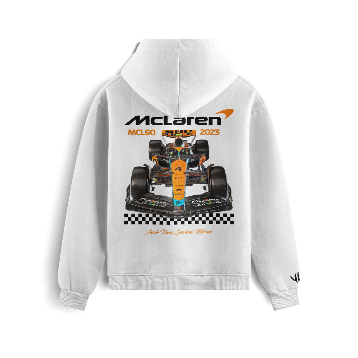 Moletom McLaren MCL60 F1