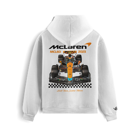 Moletom McLaren MCL60 F1