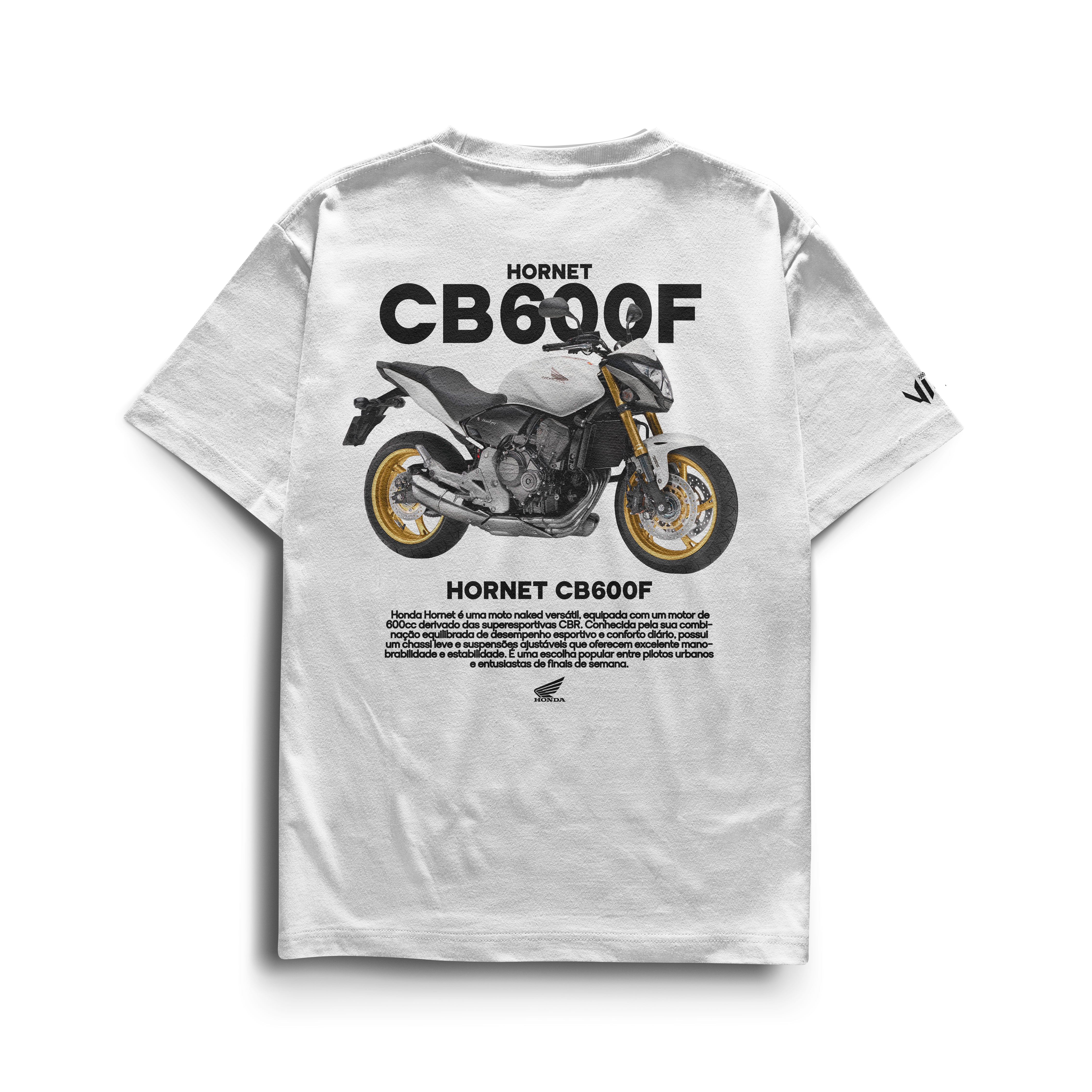 Camiseta Hornet CB600F