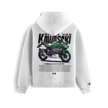 Moletom Kawasaki Ninja 400