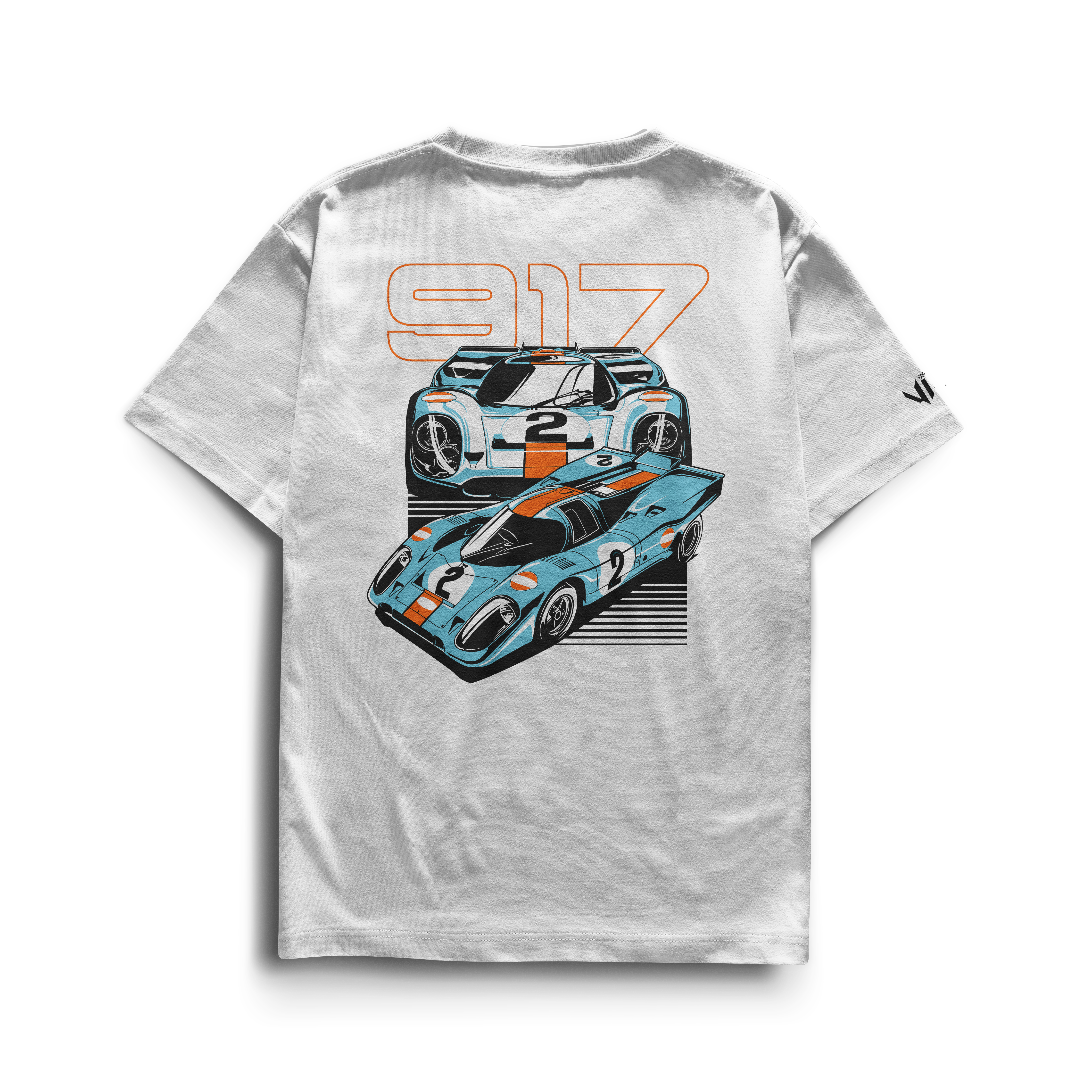 Camiseta Porsche 917