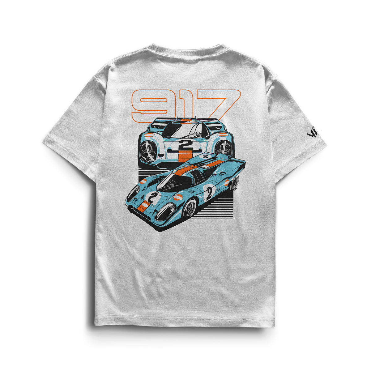 Camiseta Porsche 917