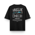Oversized Aston Martin F1 T-Shirt