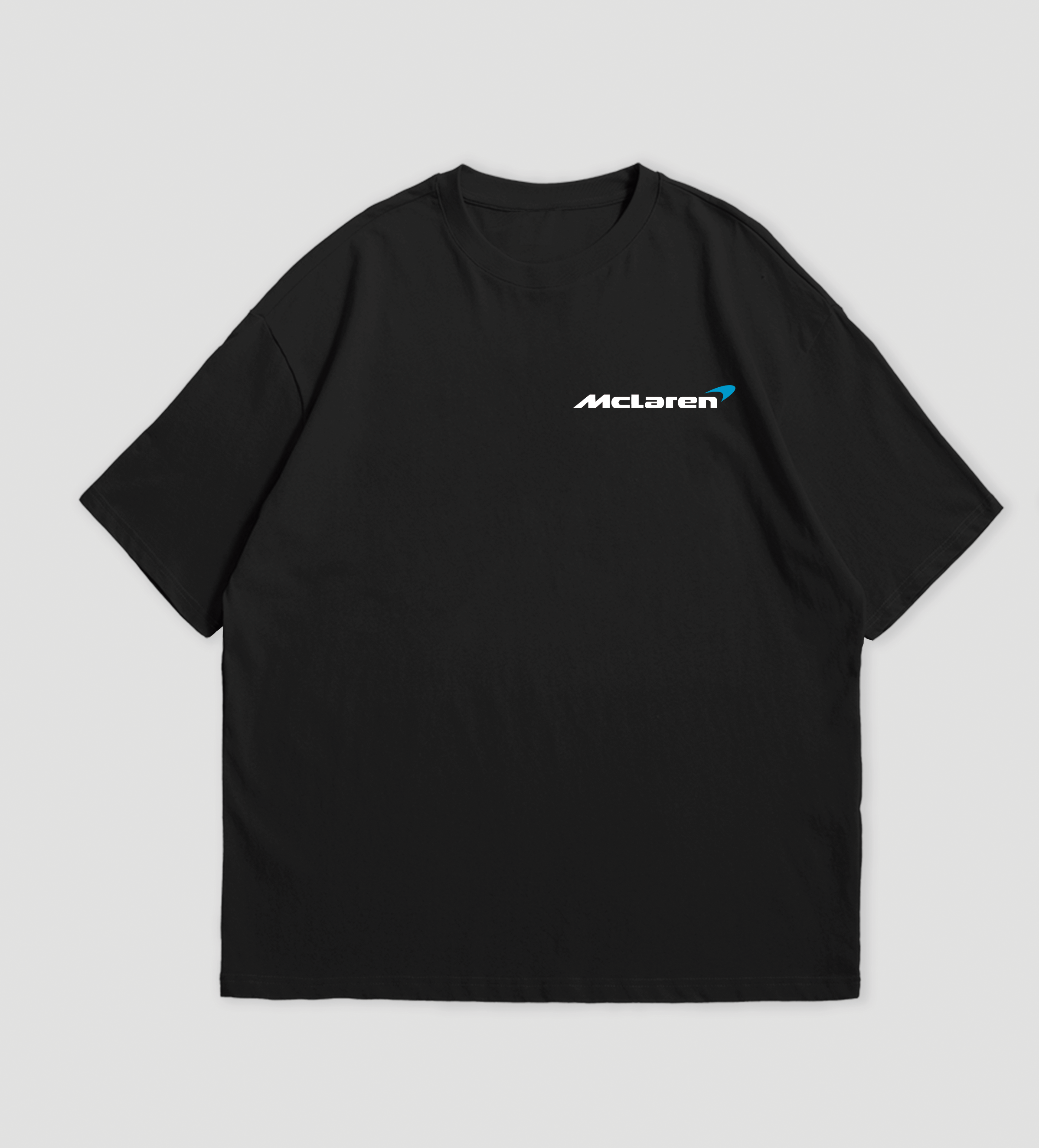 Camiseta Oversized McLaren