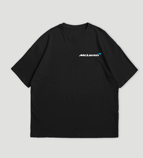 Camiseta Oversized McLaren