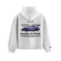 Moletom Porsche Berry