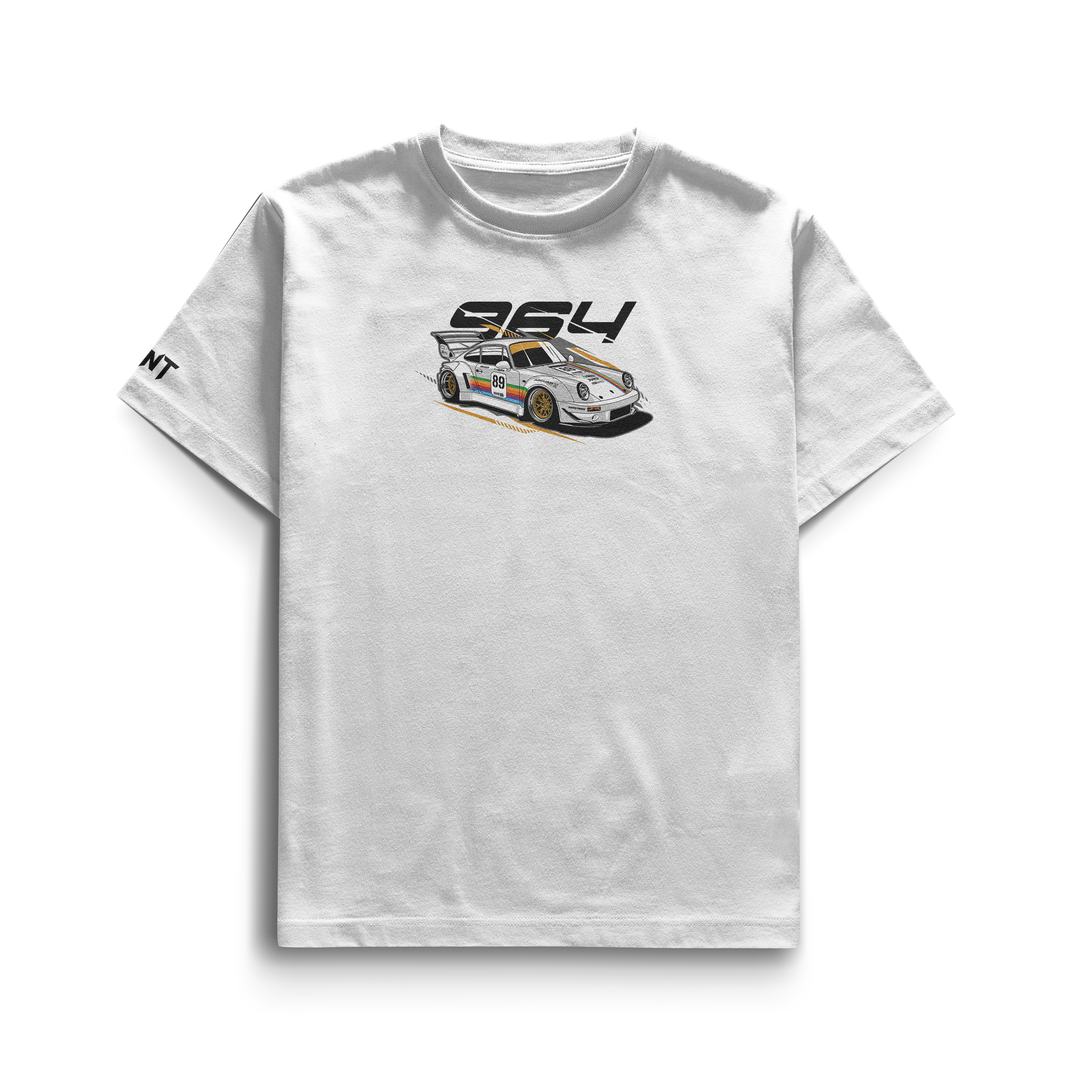 Camiseta Porsche 964