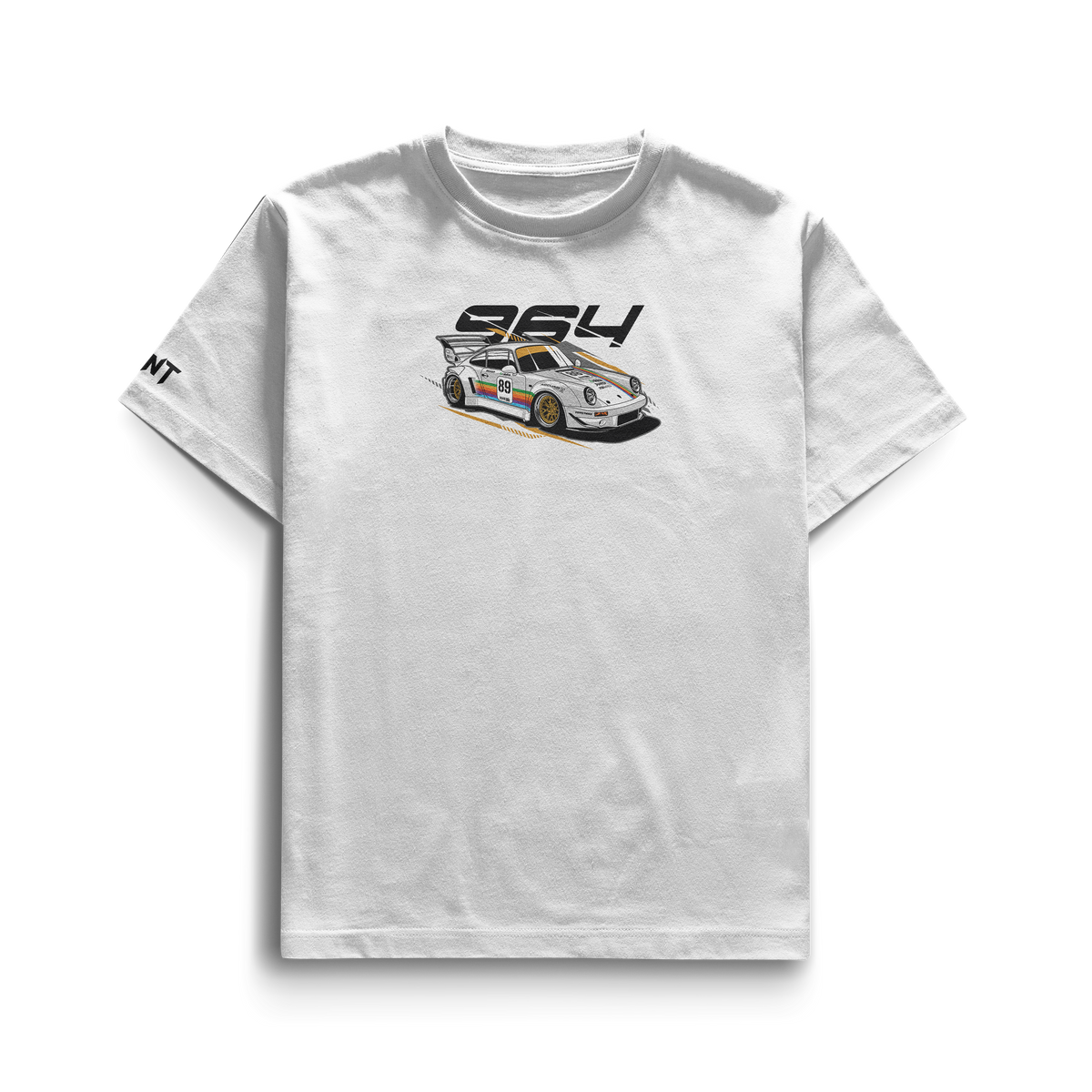Camiseta Porsche 964