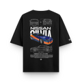 Camiseta Oversized Silvia S15