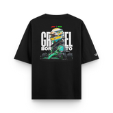 Camiseta Oversized Gabriel Bortoleto Kick