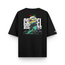 Camiseta Oversized Gabriel Bortoleto Kick