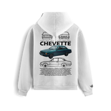 Moletom Chevette Turbo