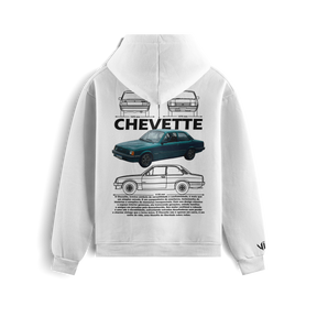 Moletom Chevette Turbo