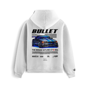 Moletom Bullet
