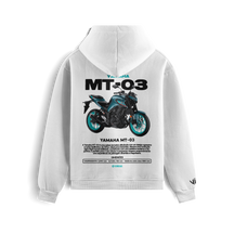 Moletom Yamaha MT03