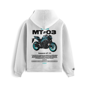 Moletom Yamaha MT03