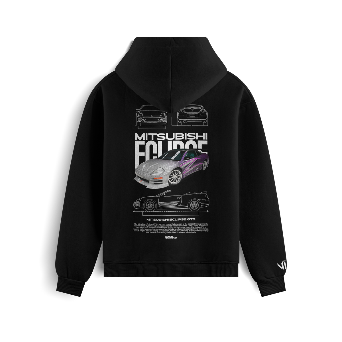 Eclipse Gts Sweatshirt