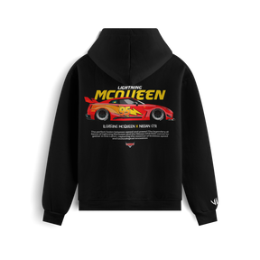 Moletom McQueen x GTR