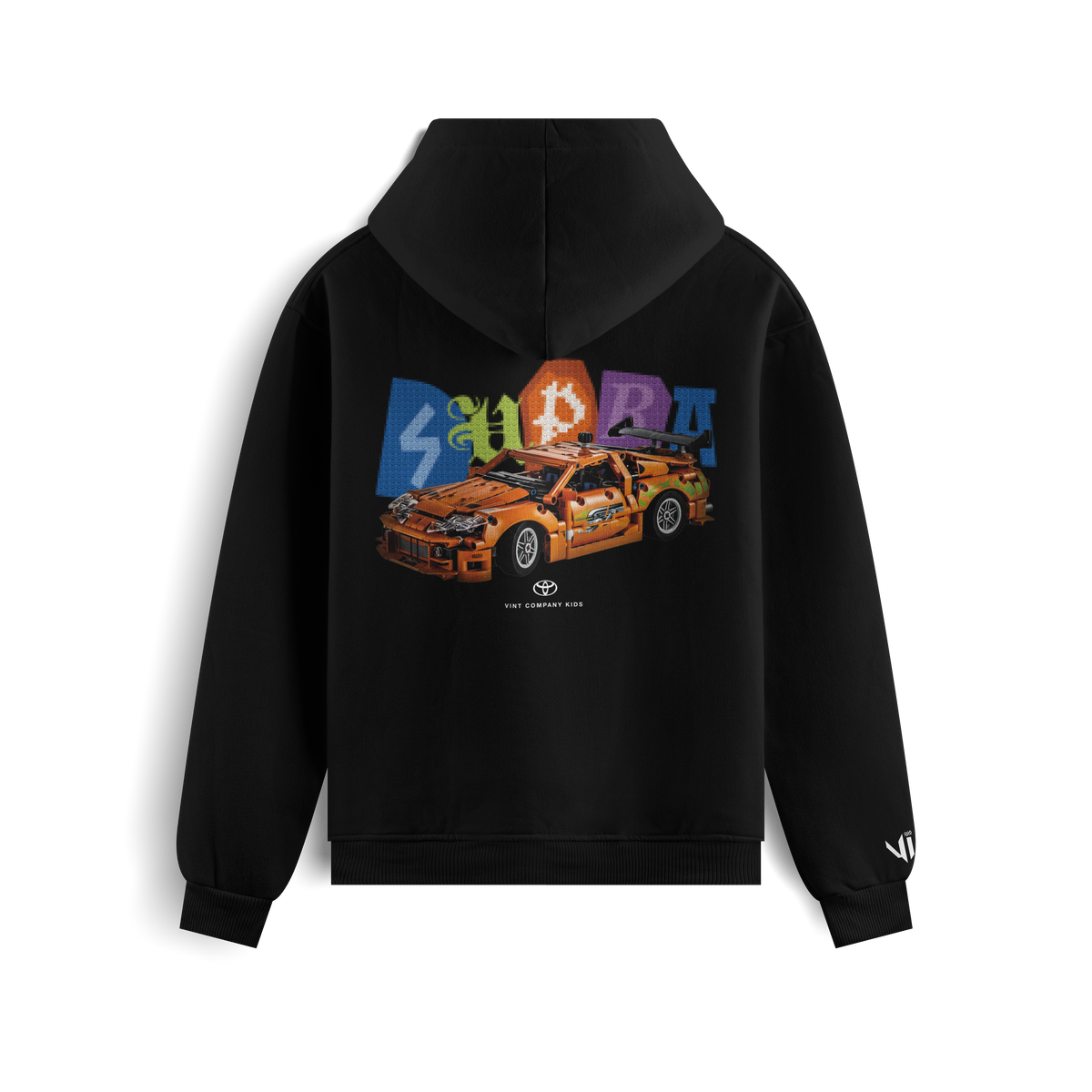 Moletom Lego Supra