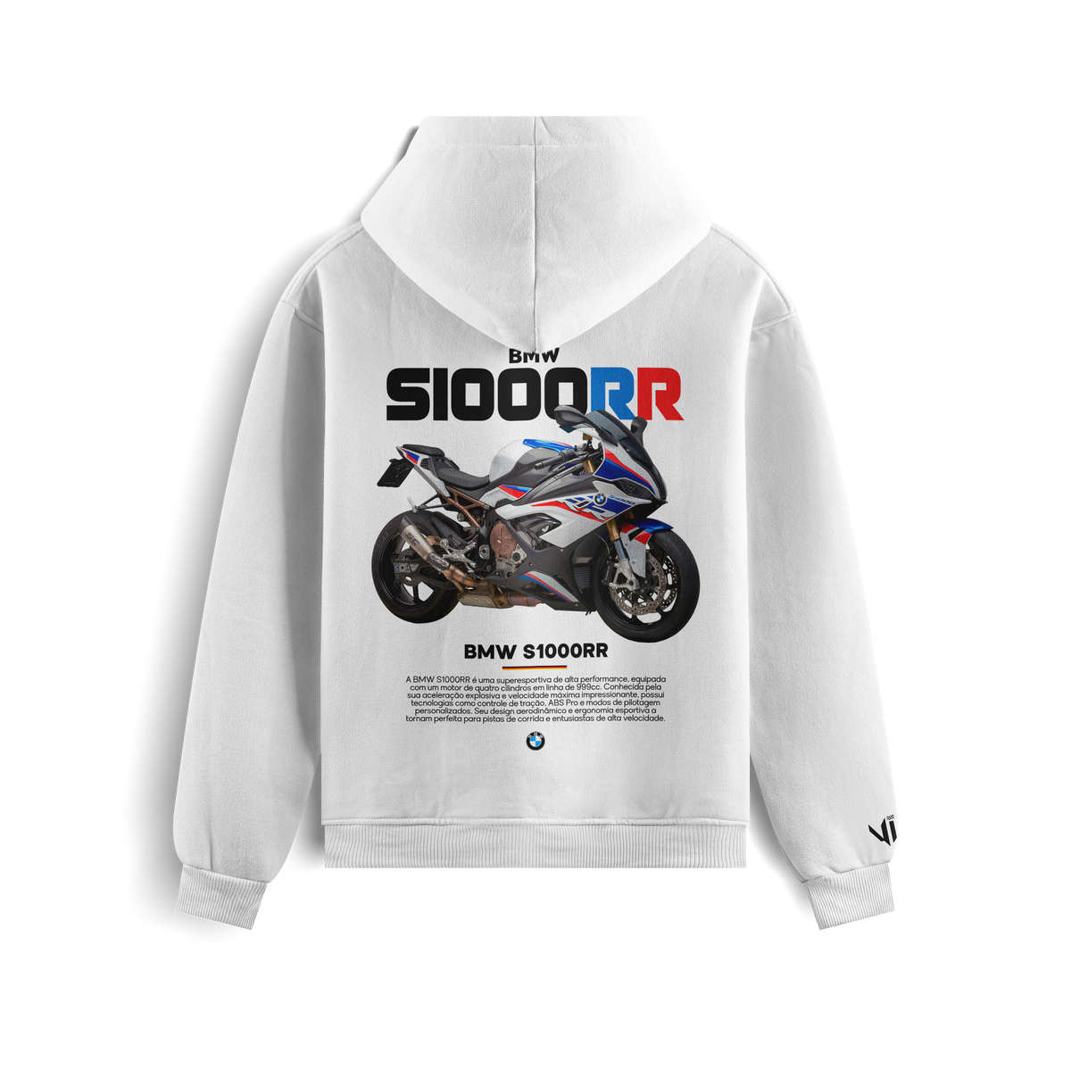 Moletom BMW S1000