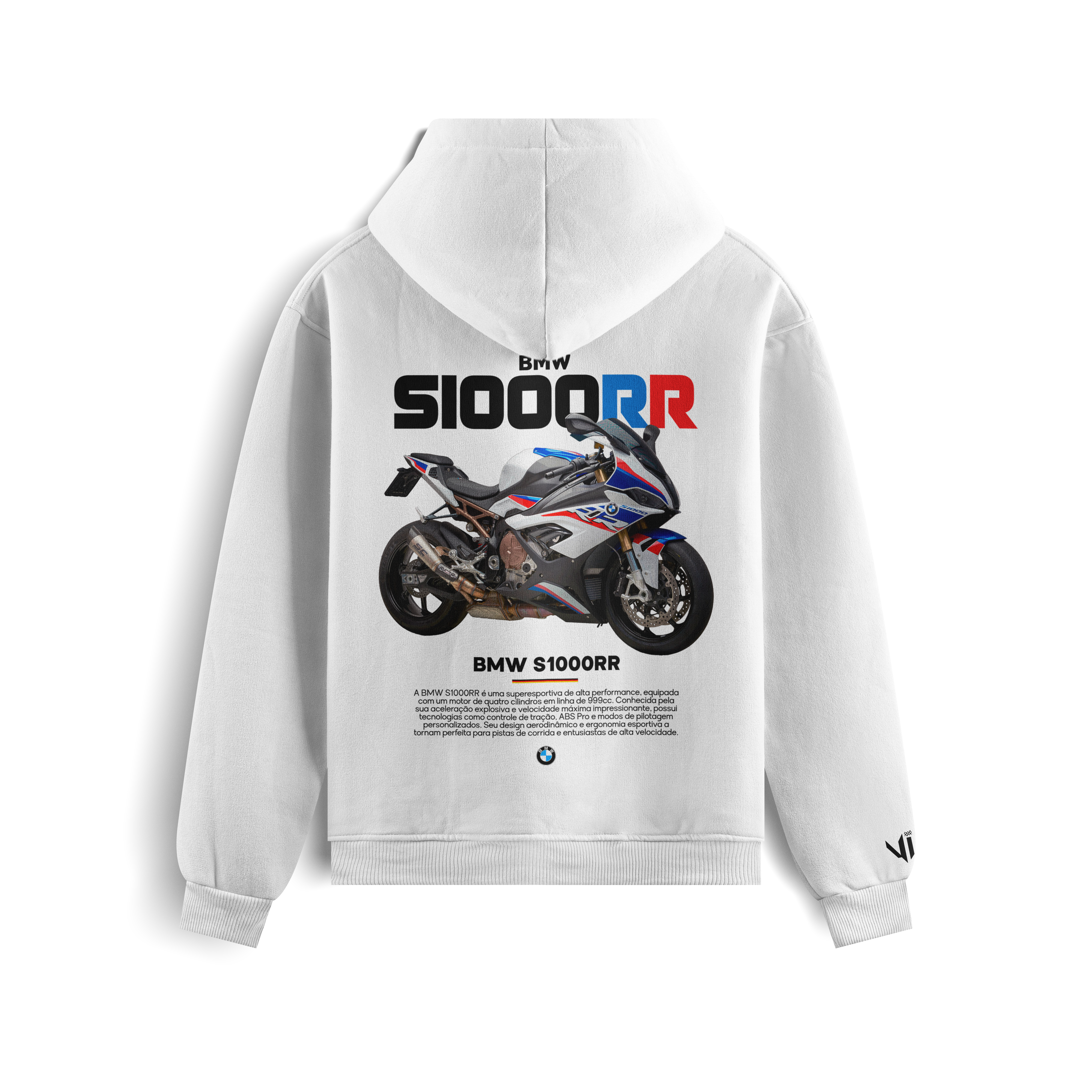 Moletom BMW S1000