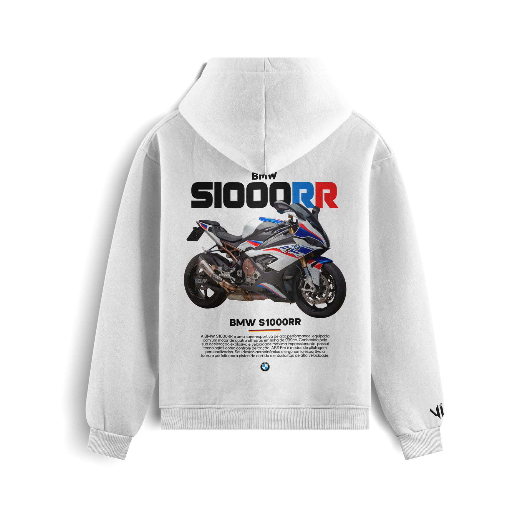 Moletom BMW S1000