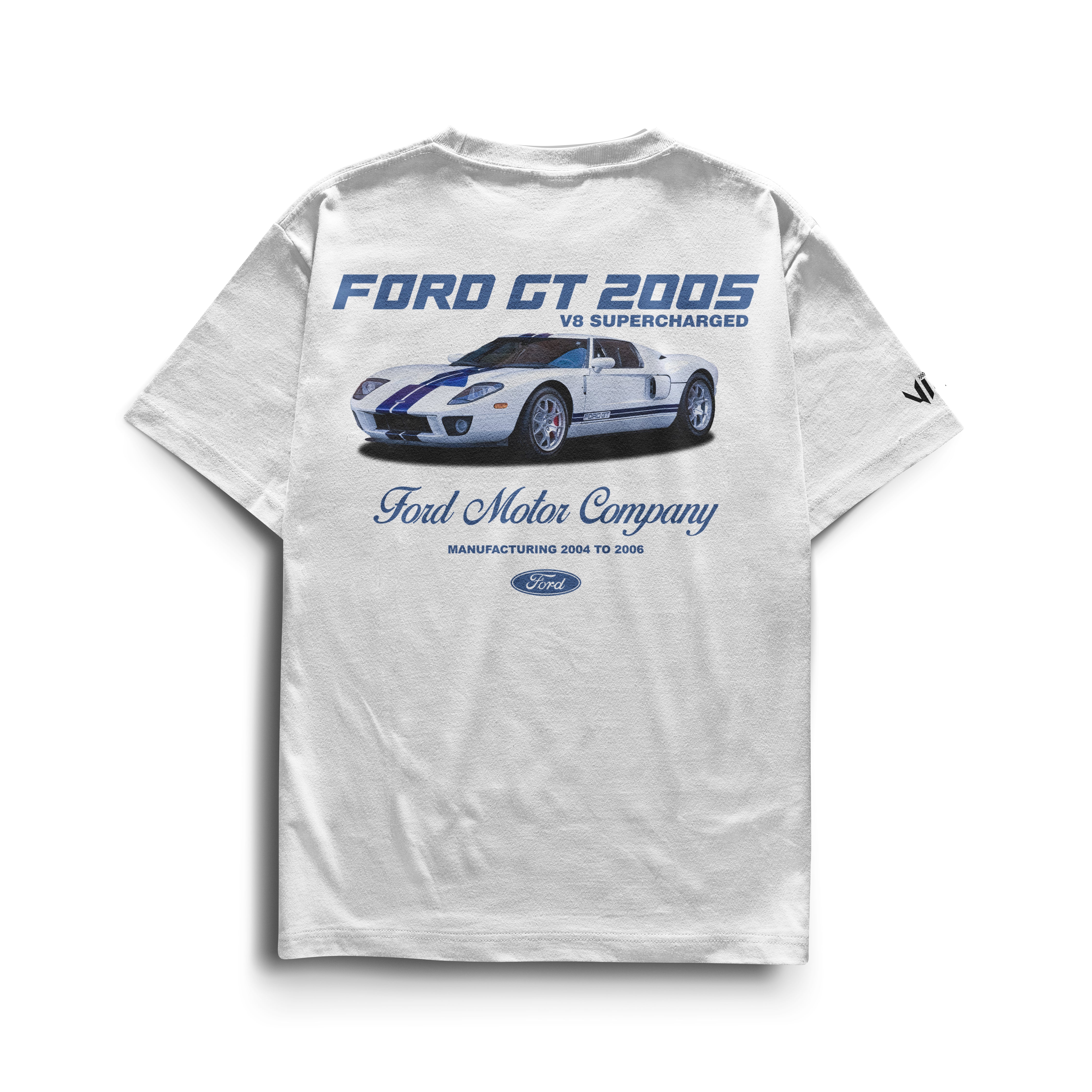Camiseta Ford GT