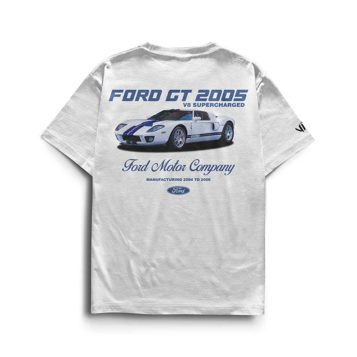 Camiseta Ford GT