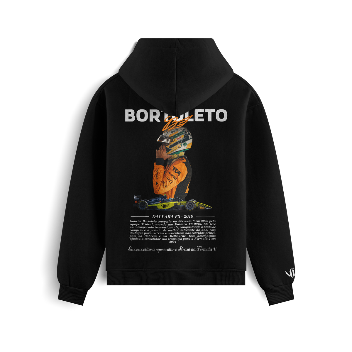 Moletom Gabriel Bortoleto