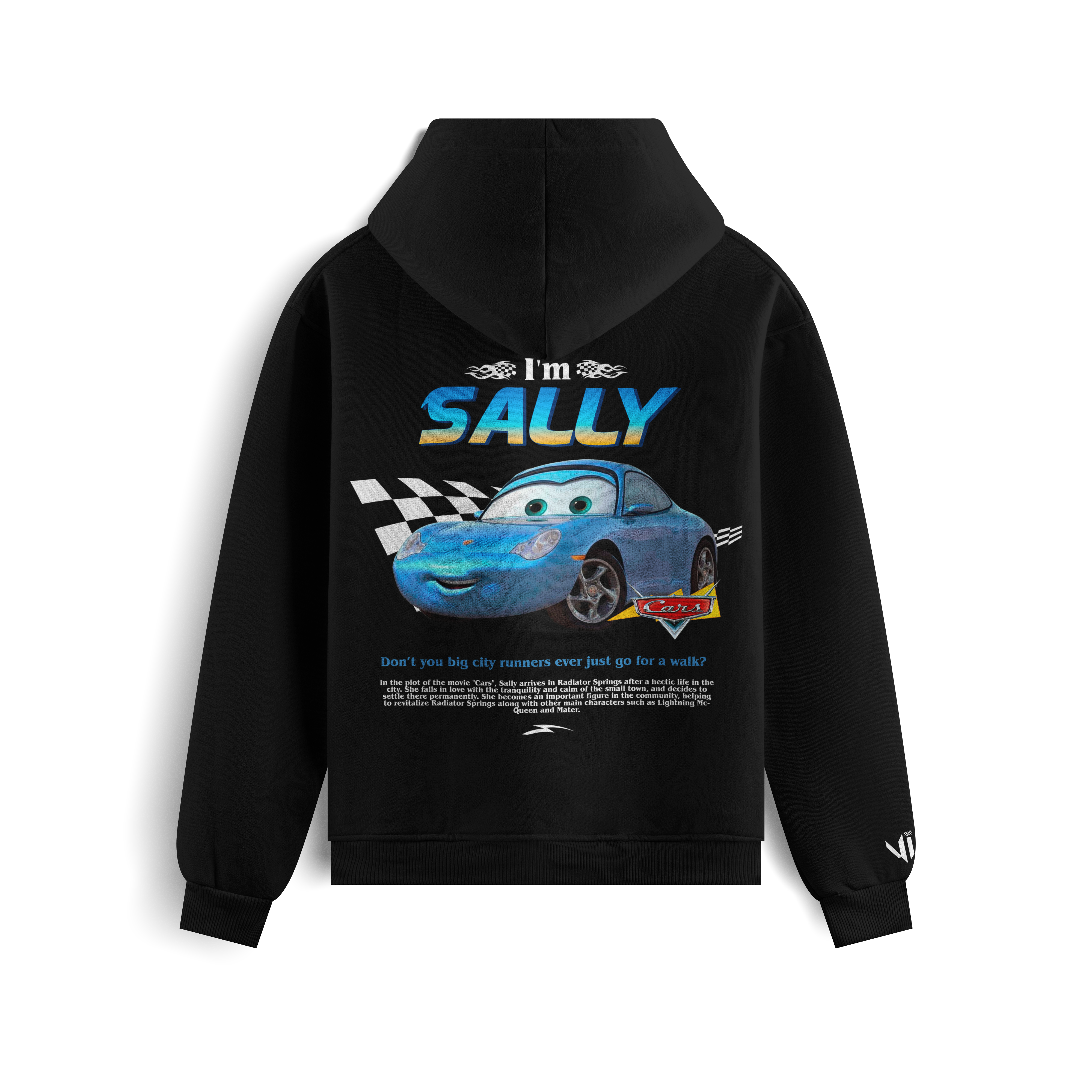 Moletom I´m Sally Cars