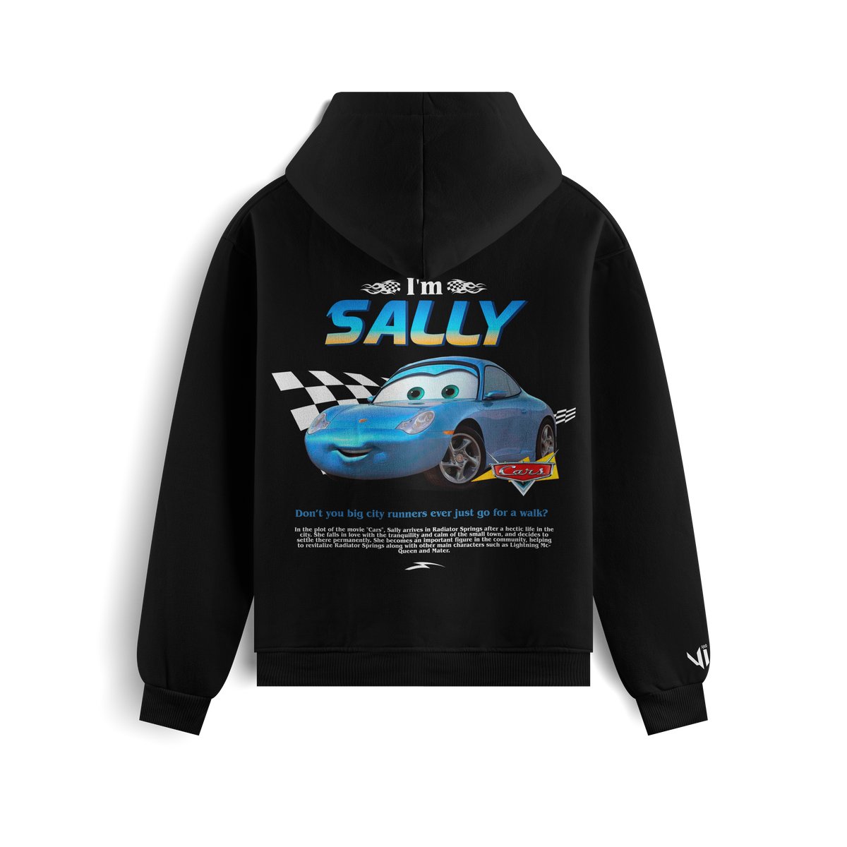 Moletom I´m Sally Cars