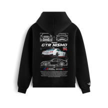 Moletom GTR Nismo