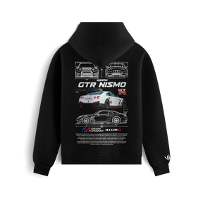 Moletom GTR Nismo