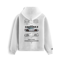 Moletom Porsche Carrera S