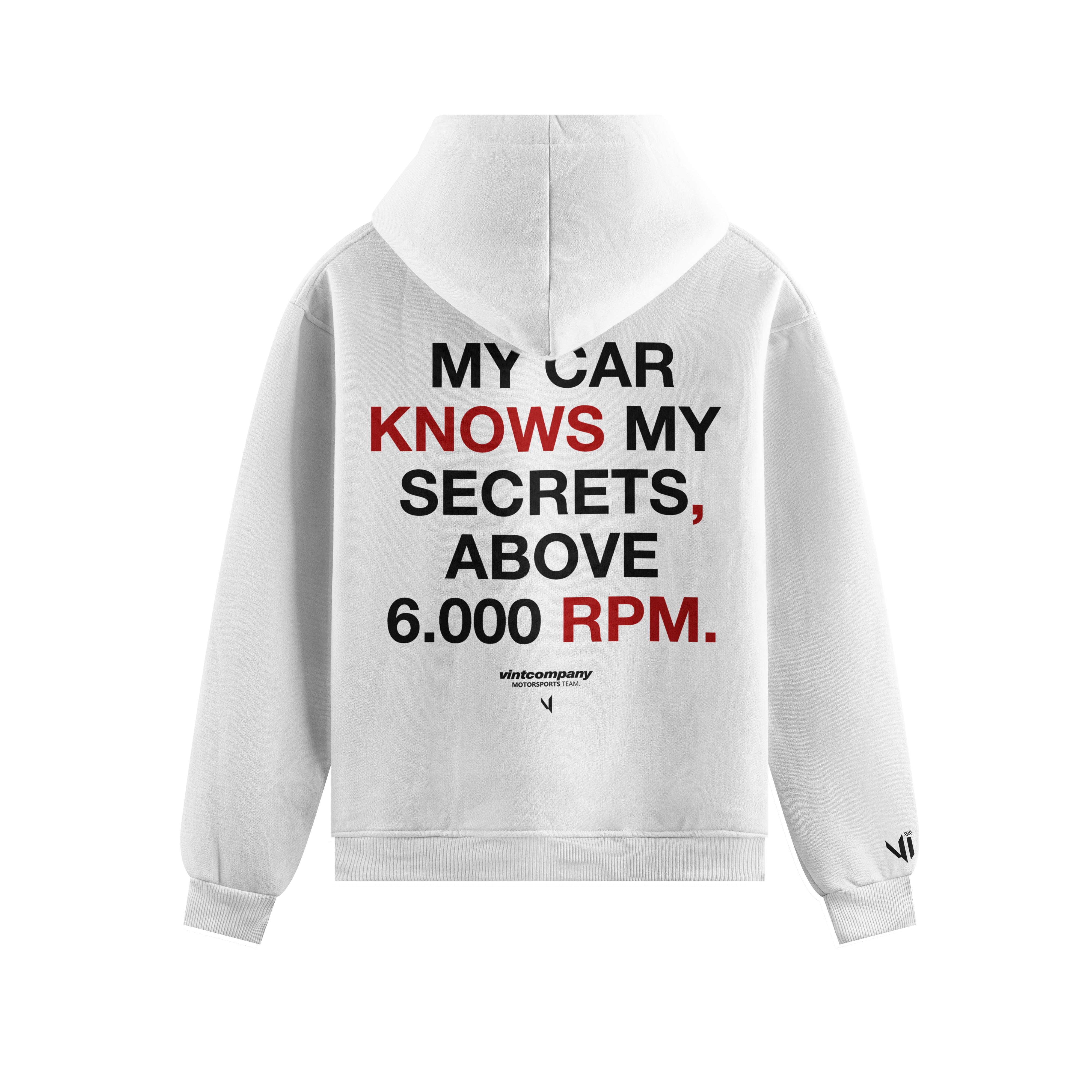 Know Secrets Sweatshirt