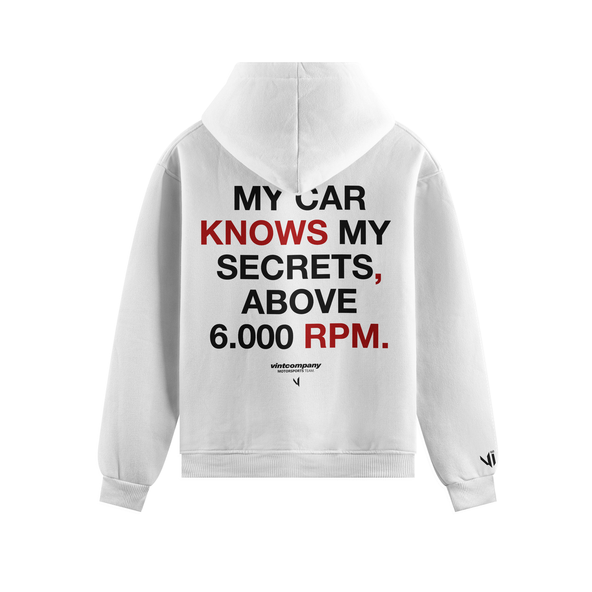 Moletom Know Secrets