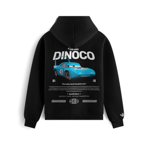Moletom Dinoco Cars
