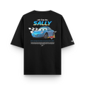 Camiseta Oversized I´m Sally Cars