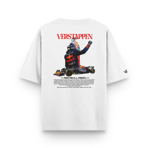 Camiseta Oversized Verstappen