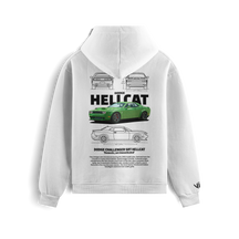 Moletom Dodge Hellcat