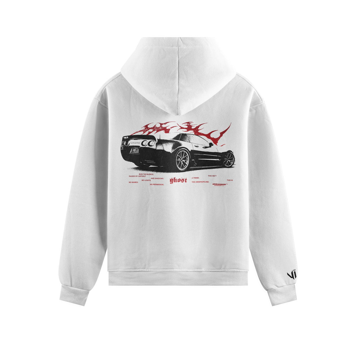 Moletom Vette C5