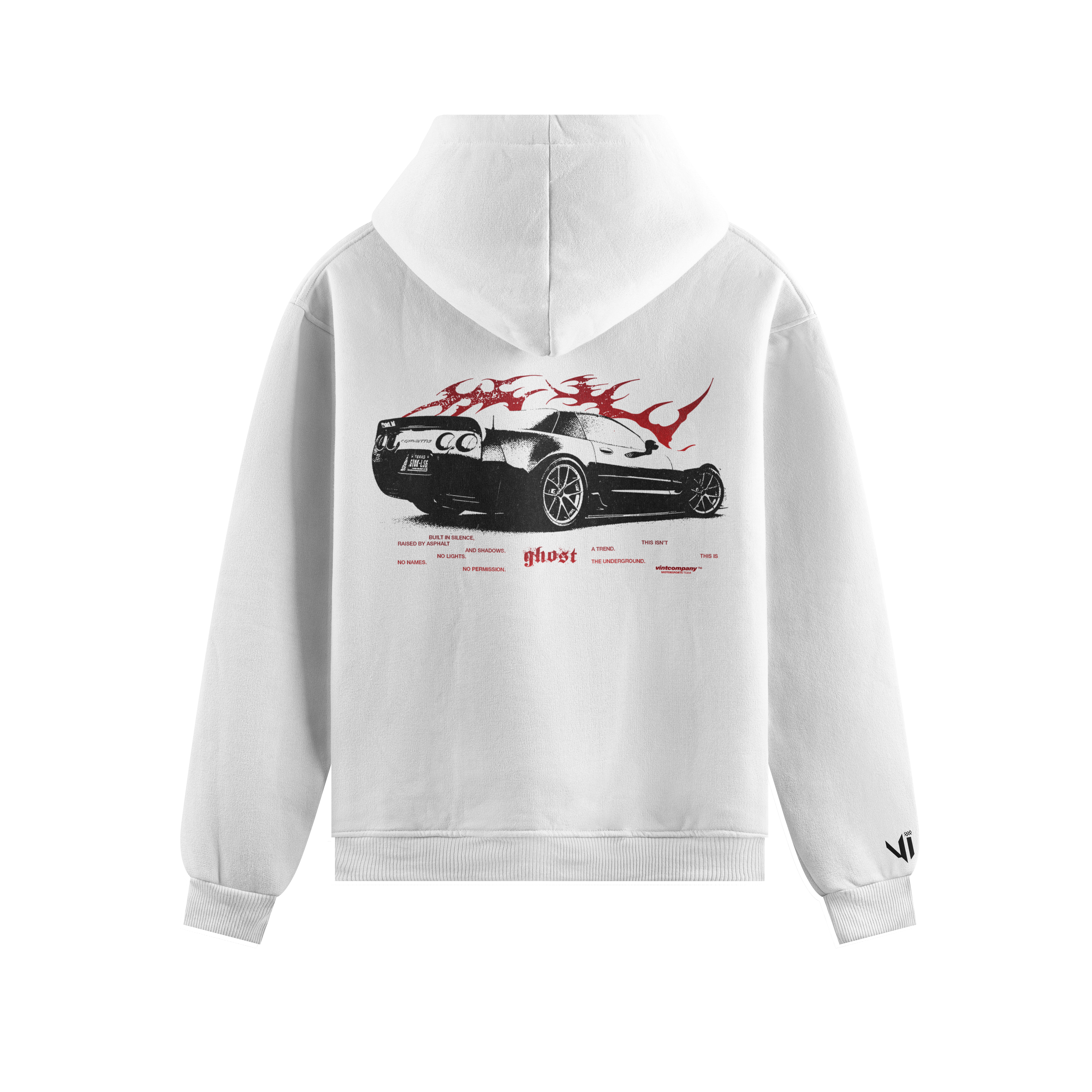 Moletom Vette C5