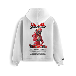 Moletom Schumacher