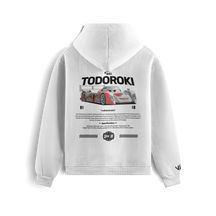 Moletom Todoroki Cars