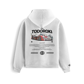 Moletom Todoroki Cars