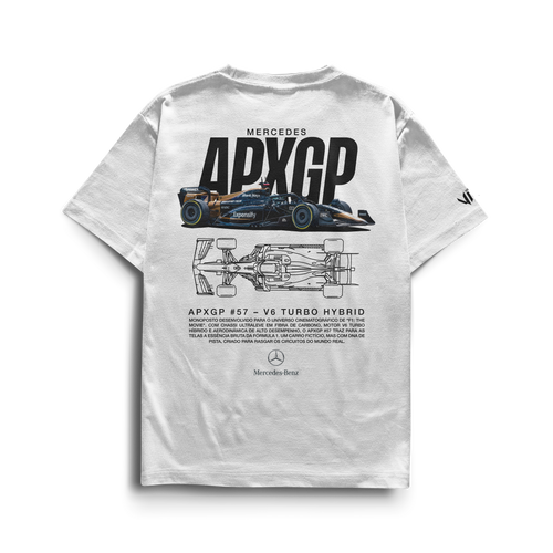 T-shirt APXGP Mercedes F1